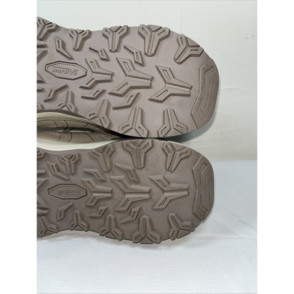 NORTIV 8 Womens Lightweight Hiking Shoes Quick Laces Outdoors Sneakers Size 8.5 - Picture 14 of 16